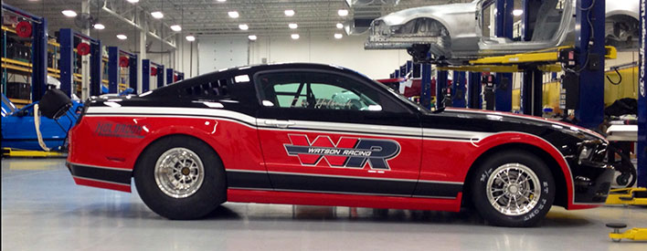 Super Stock Mustang - Watson Racing